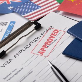 Các bước để xin cấp mới Visa Du học Mỹ - Visa F-1
