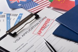 Các bước để xin cấp mới Visa Du học Mỹ - Visa F-1