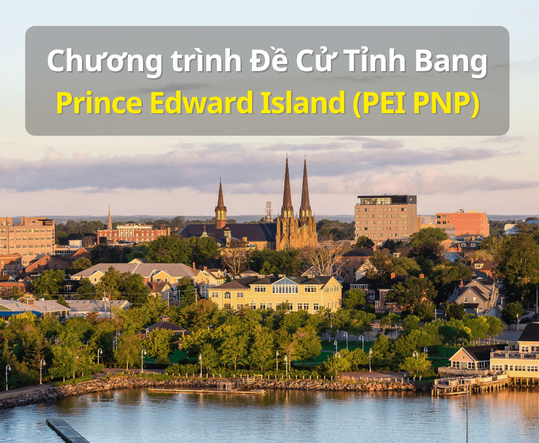 Chương Trình Đề Cử Tỉnh Bang Prince Edward Island (PEI PNP)