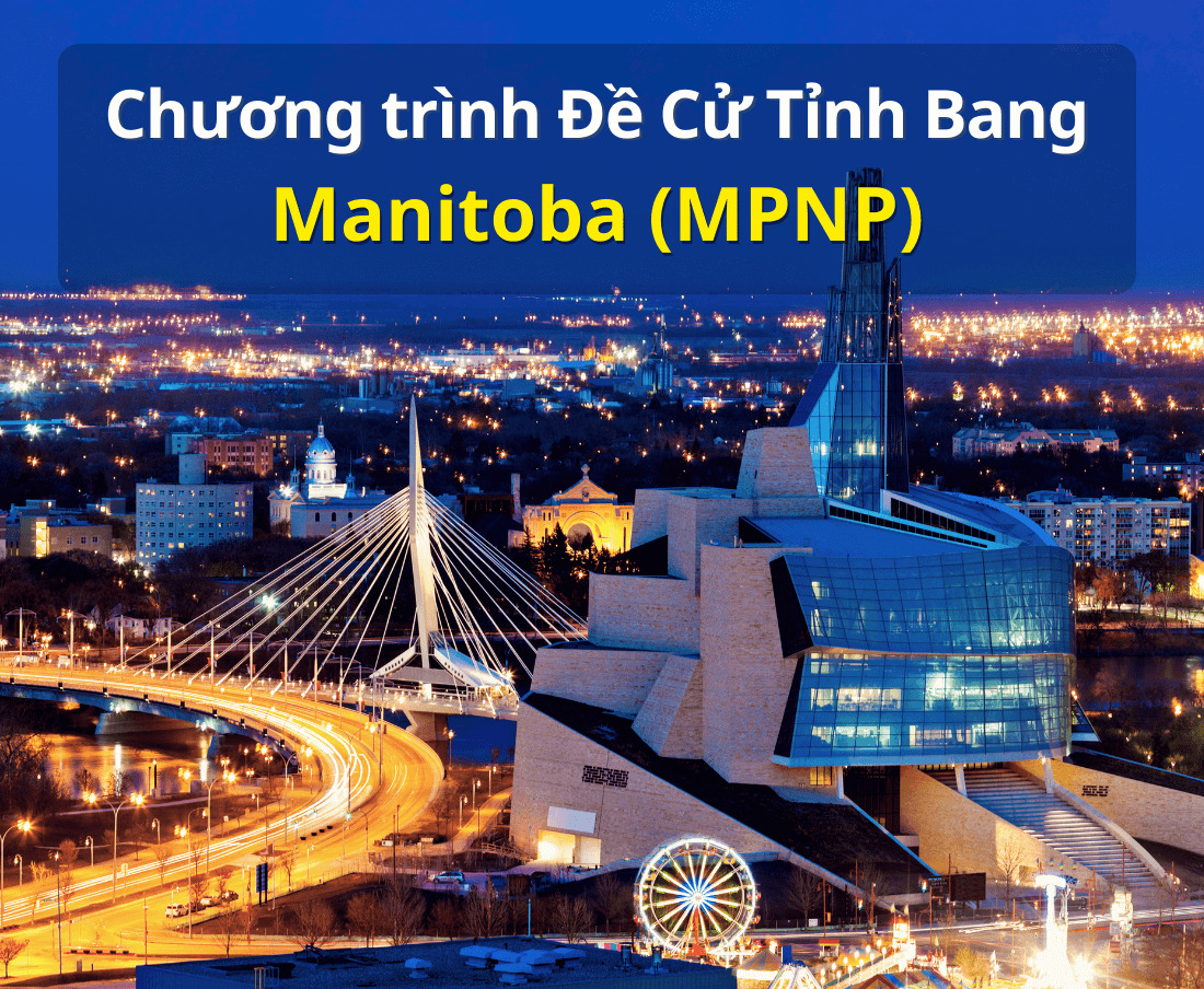 Chương trình Đề Cử Tỉnh Bang Manitoba (MPNP)