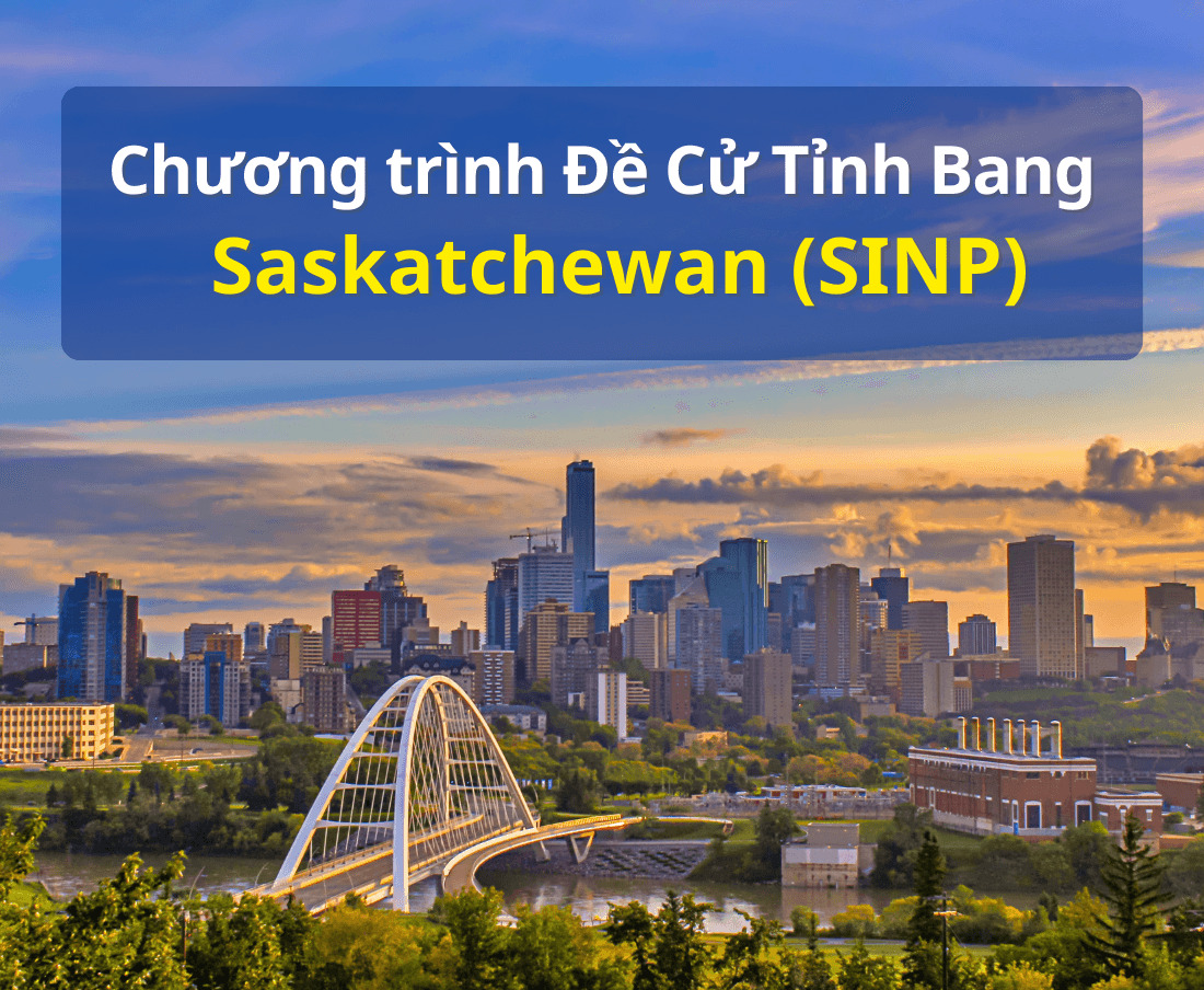 Chương trình Đề Cử Tỉnh Bang Saskatchewan (SINP)