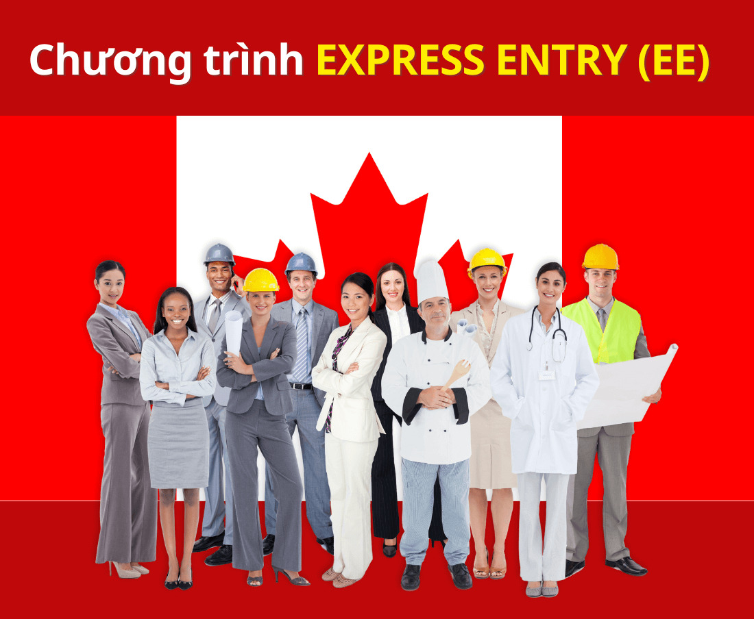 Chương trình Express Entry (EE)