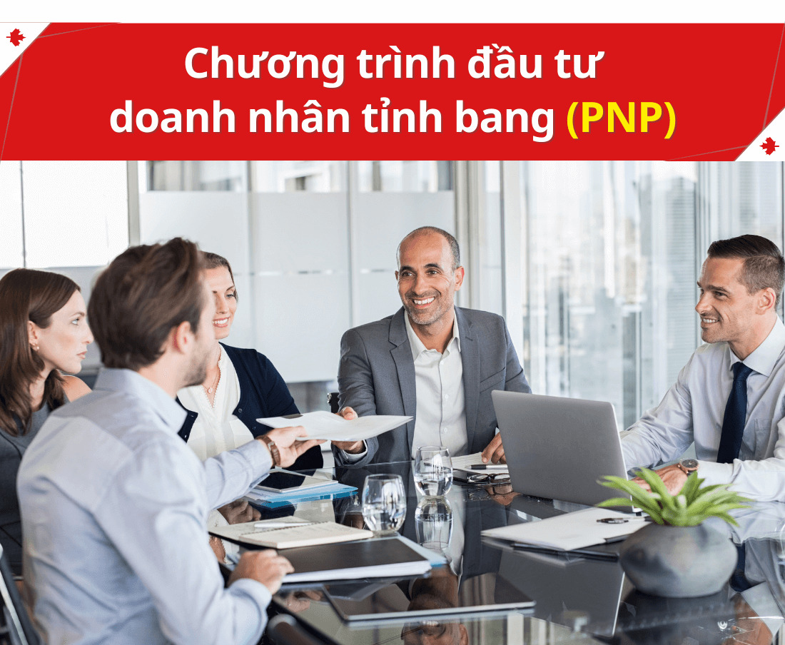 Chương trình đầu tư doanh nhân tỉnh bang (PNP)