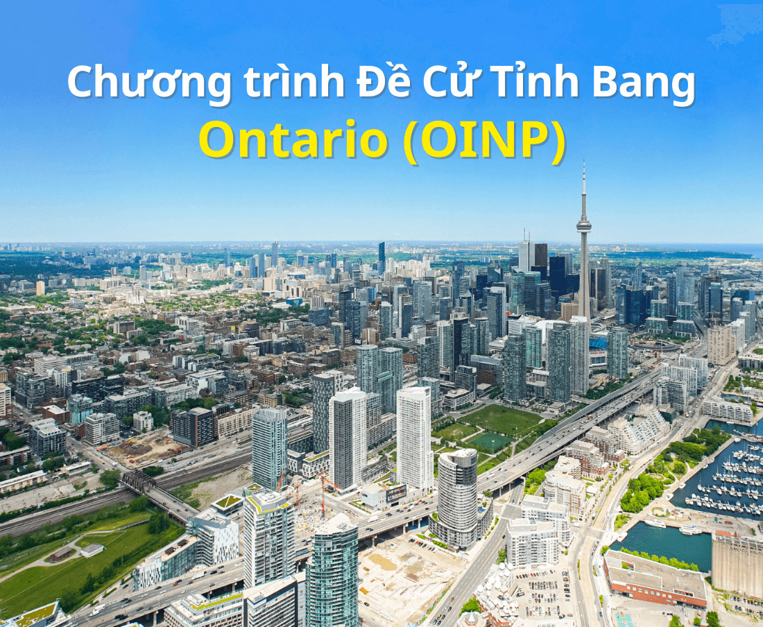 Chương trình đề cử Tỉnh bang Ontario (OINP)