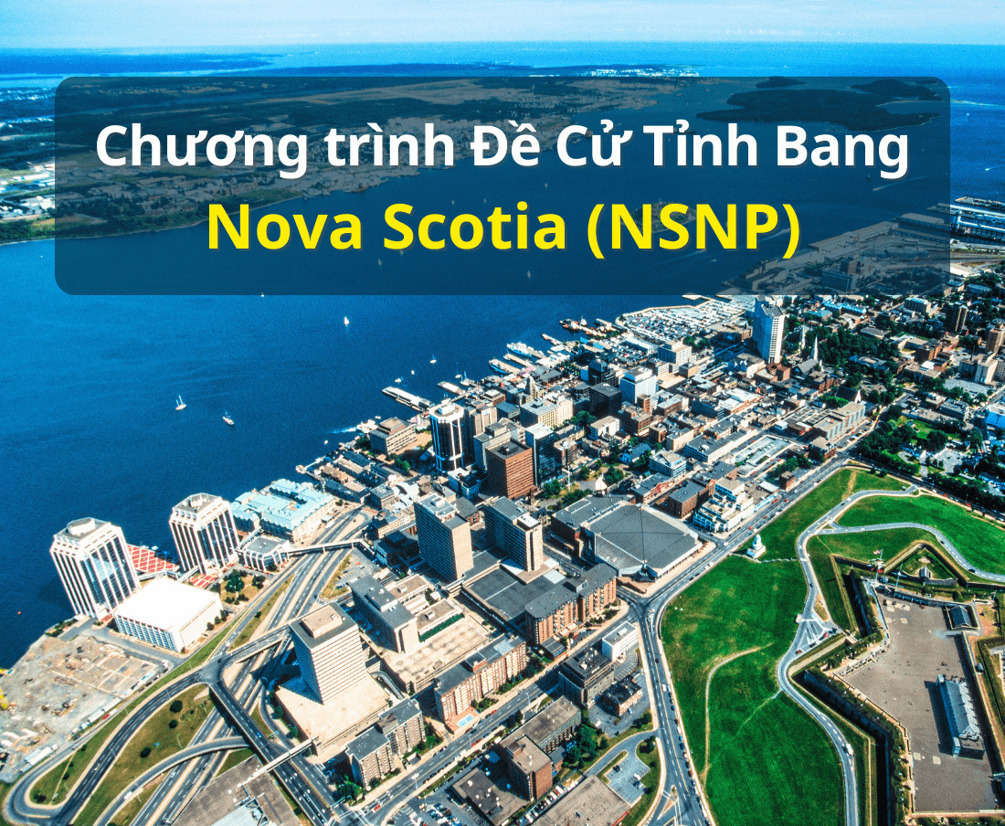 Chương trình đề cử tỉnh bang Nova Scotia (NSNP)