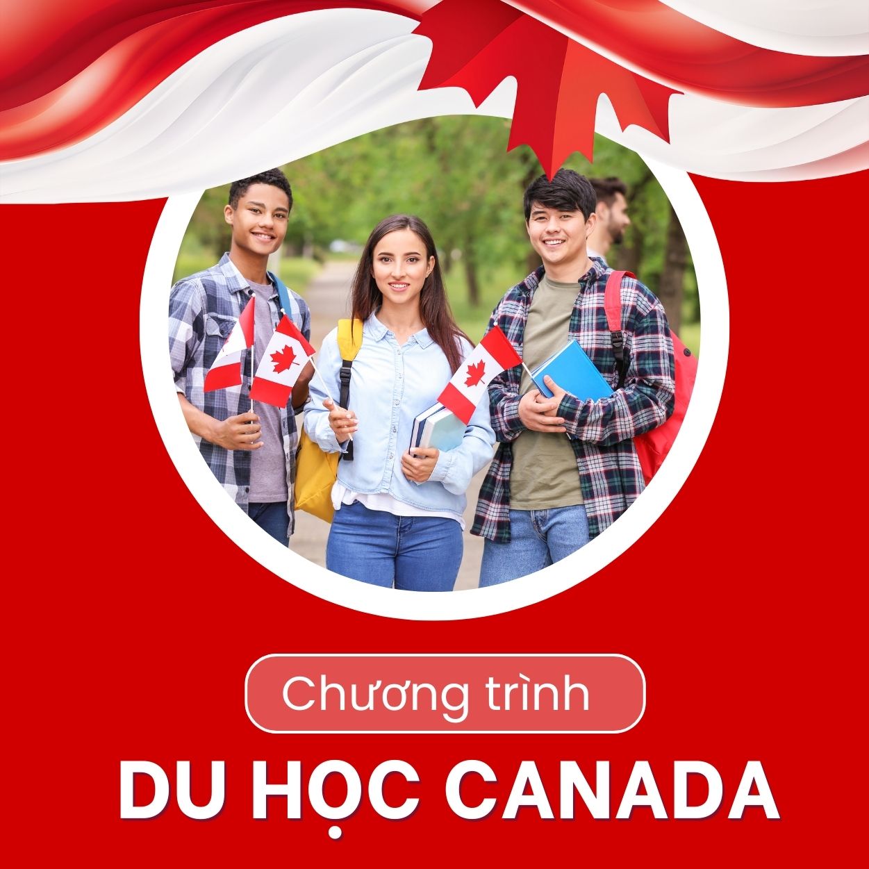 du học canada