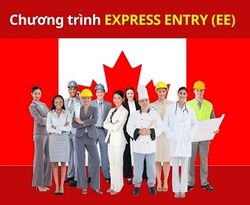 Chương trình Express Entry (EE)