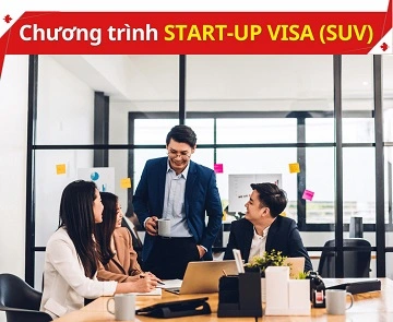 Chương trình Start up Visa SUV