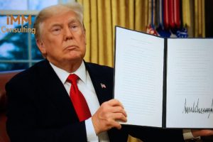 “Thẻ vàng” do chính quyền Tổng thống Trump đề xuất đã chính thức được công bố