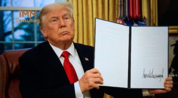 “Thẻ vàng” do chính quyền Tổng thống Trump đề xuất đã chính thức được công bố