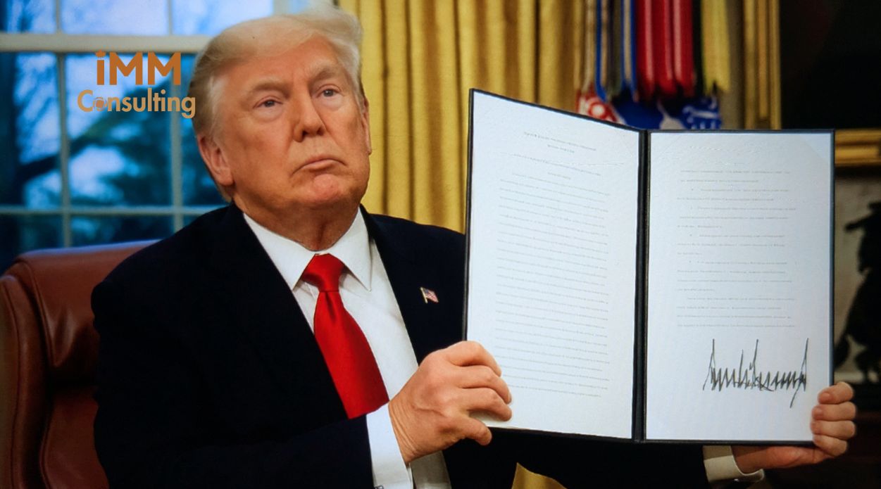 “Thẻ vàng” do chính quyền Tổng thống Trump đề xuất đã chính thức được công bố